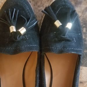 Steve Madden Tassel Loafers **